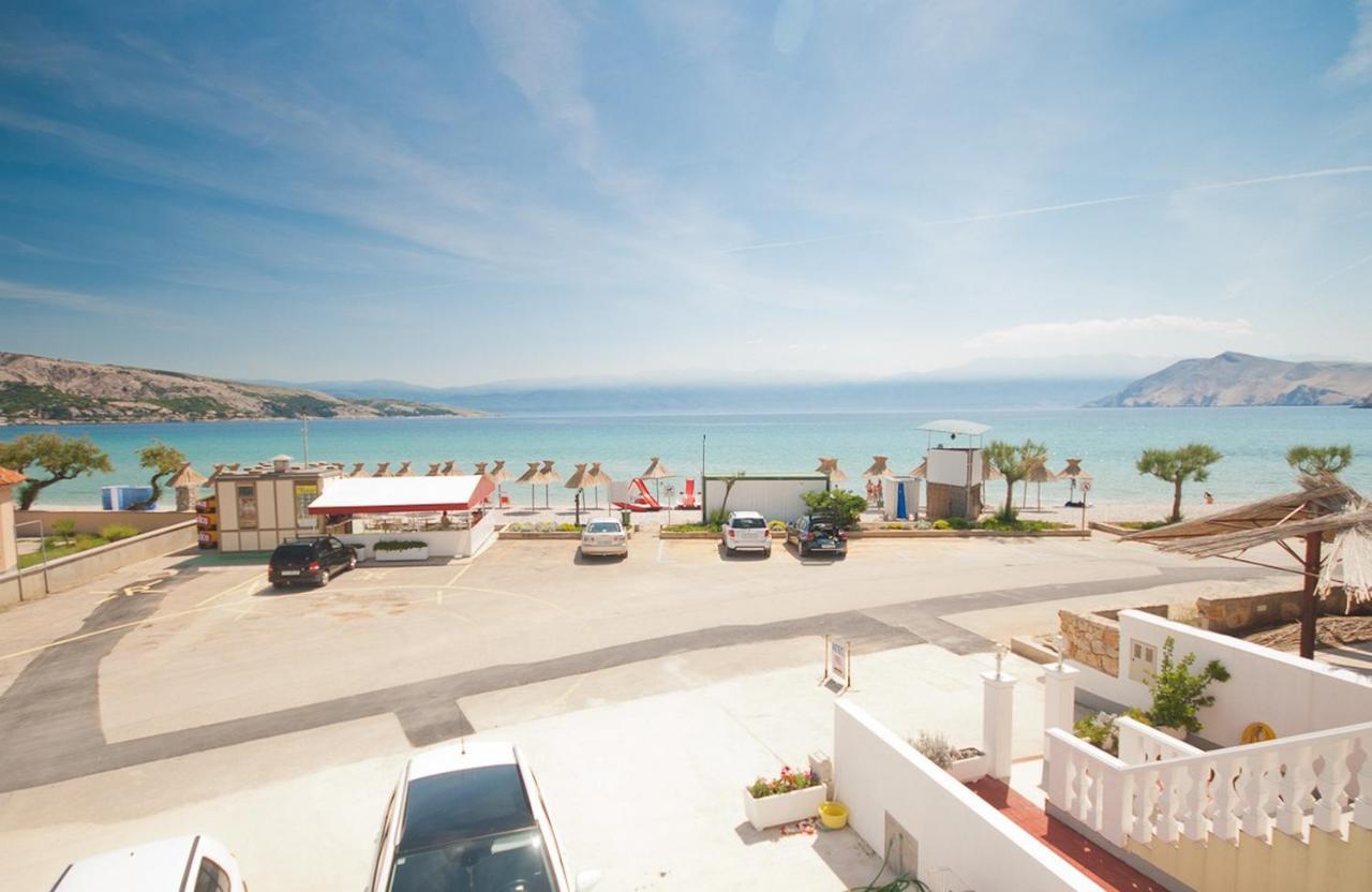 Beach Apartment Baska Exterior photo